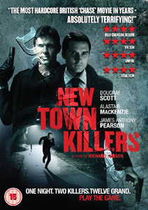 New Town Killers (DVD)